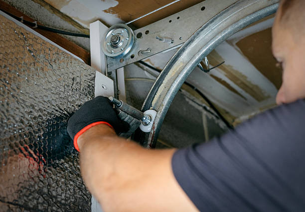 Affordable Garage Door Panel Replacement solutions in Blaine, MN